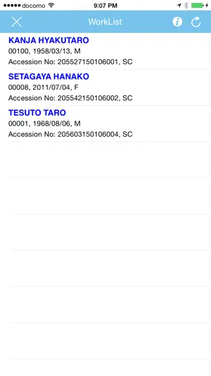 DICOM-Shot screenshot 4
