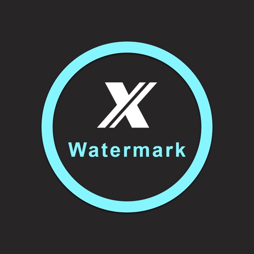 Watermark: Watermark Maker X Icon