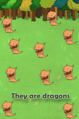 Dragon Evolution Party screenshot 2