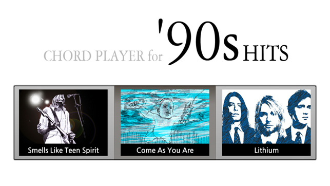 Chord Player - for 90s Hits(圖1)-速報App