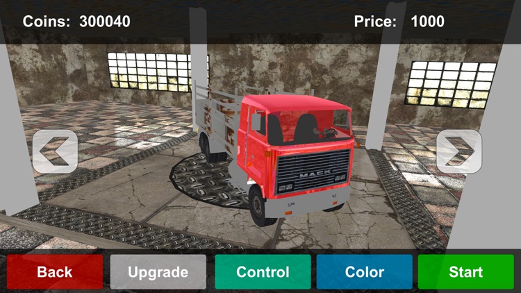 Truck Simulator : Hill Off-Road Racing screenshot-3