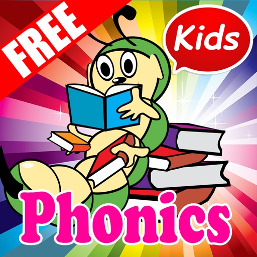 1st Grade Learn English Phonics Letter Vocabulary iOS App