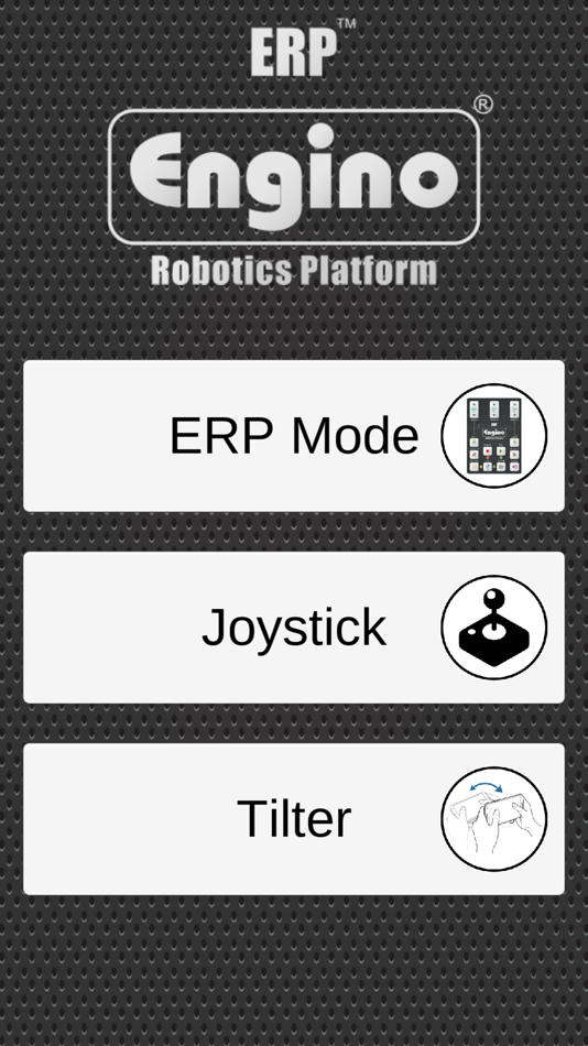 #3. EnginoRobot BT (Controller) (iOS) 由: Engino