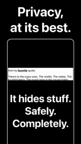 Blink Notes - Rapid Text Cover screenshot