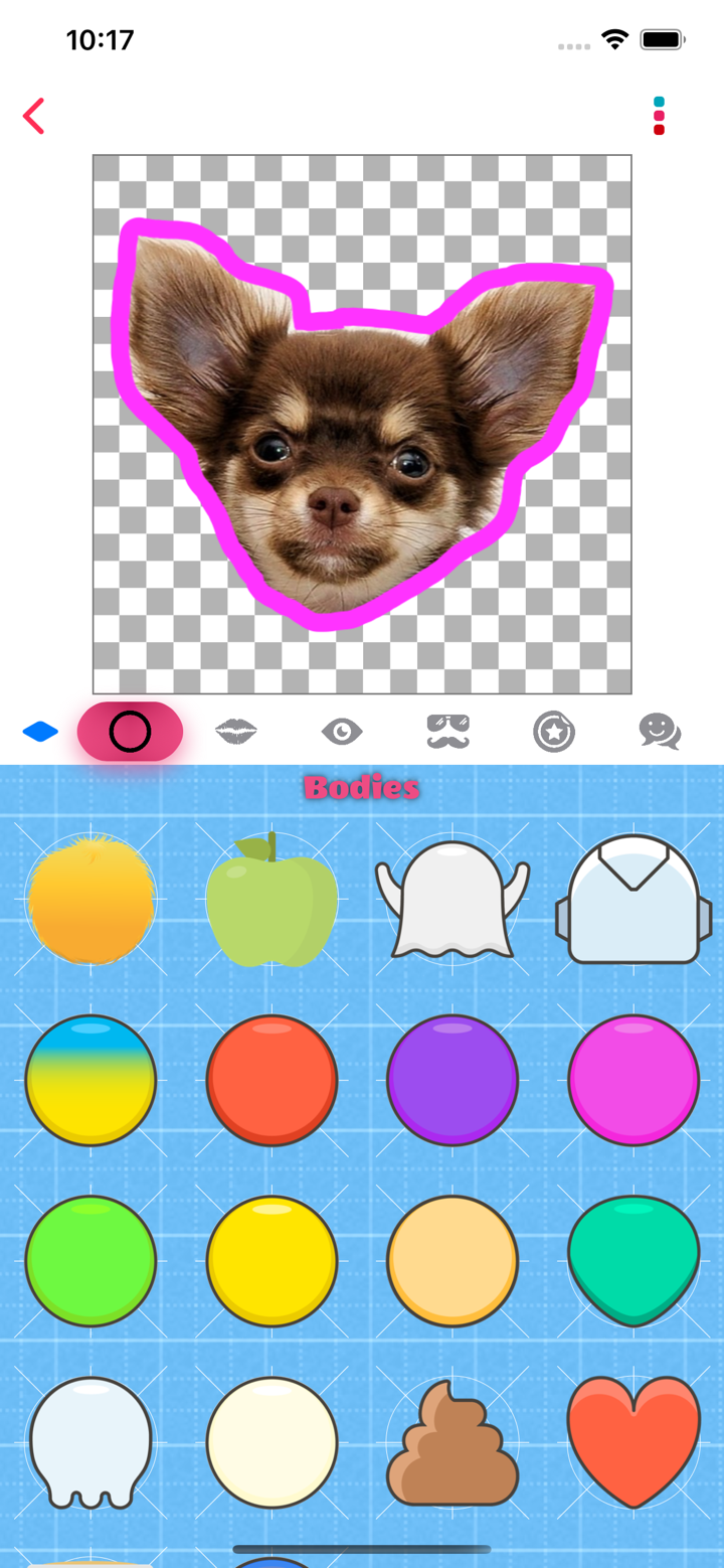Sticker Maker - Fusionmoji screenshot 5