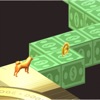 Doge Hero - zigzag dog game