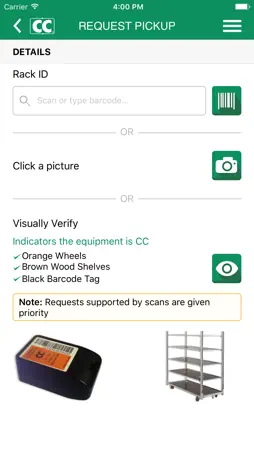CC Mobility screenshot 4