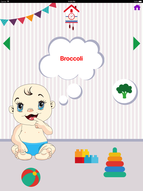 EasyLearning4Kids iPad screenshot 3 - Education app