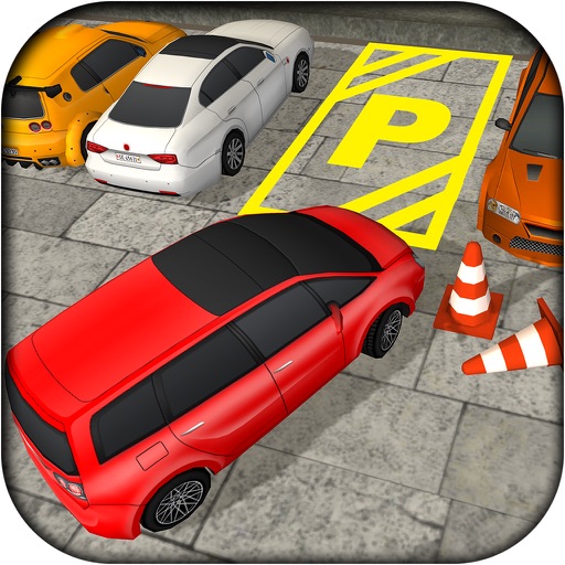 Car Parking in City: Real-istic Traffic Driving 3D iOS App