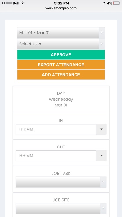 Work Smart Pro Construction Scheduling App screenshot-3