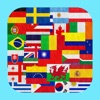 Icon Flag Logo Geography Trivia Quiz Game for Kids Free