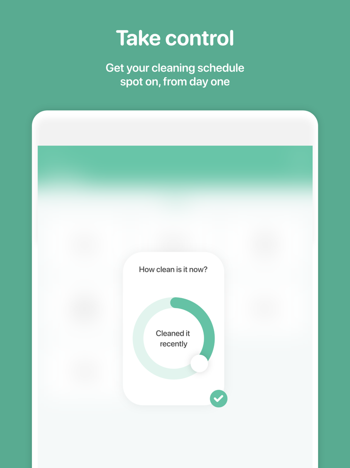 Spotless A simply clean home