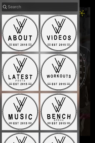 Workout Workshop screenshot 2