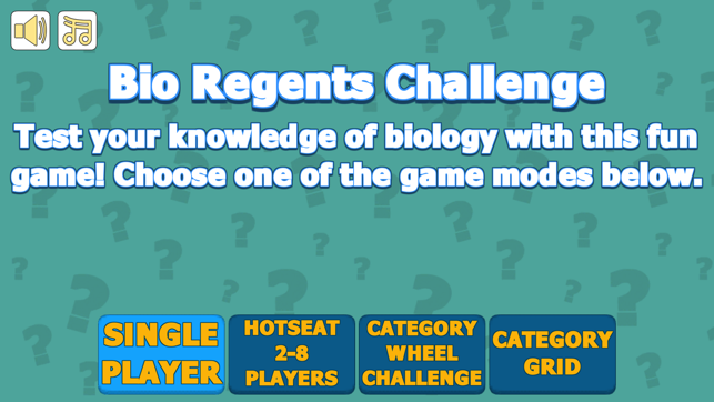 Bio Regents Challenge(圖2)-速報App