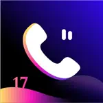 Call Screen-Colorful Call Show App Cancel