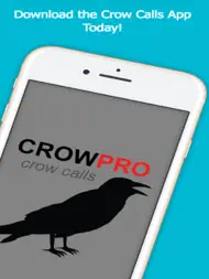 Crow Calls for Hunting ipad bilder 3