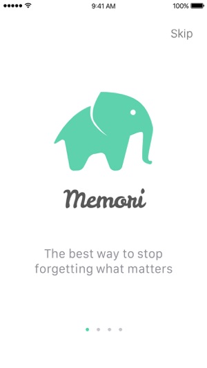 Memori - Remember everything(圖1)-速報App