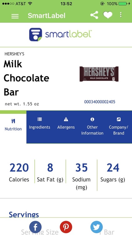 SmartLabel screenshot-3