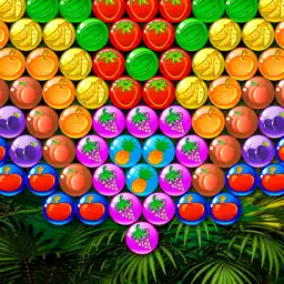 Farm Rio - Bubble Shooter app icon