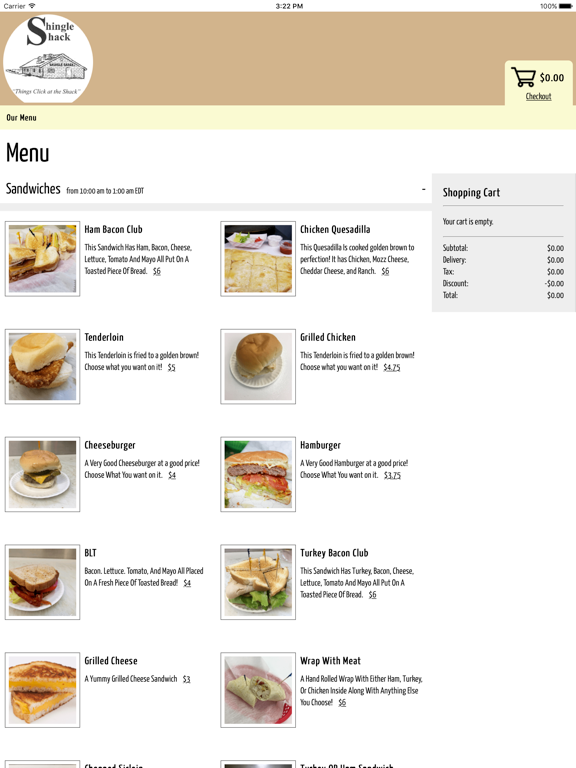 Screenshot #4 pour Shingle Shack