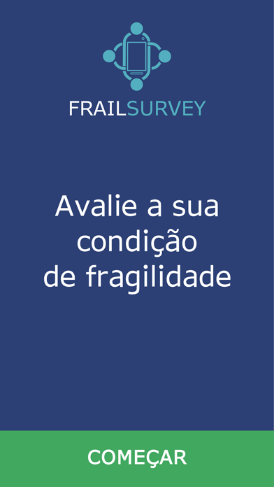 FrailSurvey screenshot 2