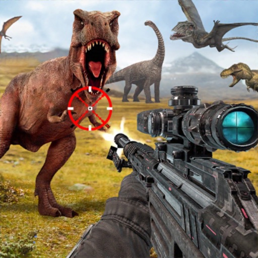 Dinosaur Hunting Games