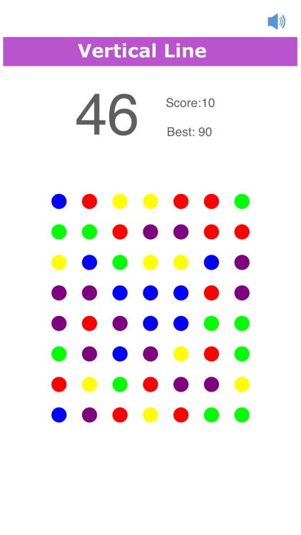 Connected Color  – A dots connecting game
