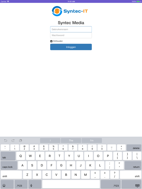 Screenshot #4 pour Syntec Media