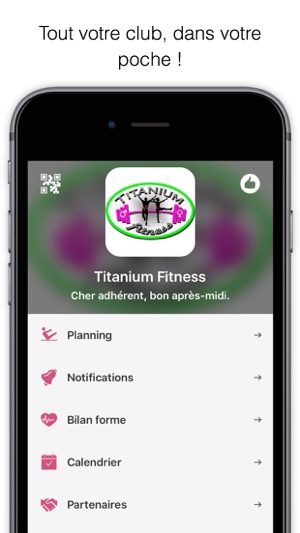 Titanium Fitness(圖1)-速報App