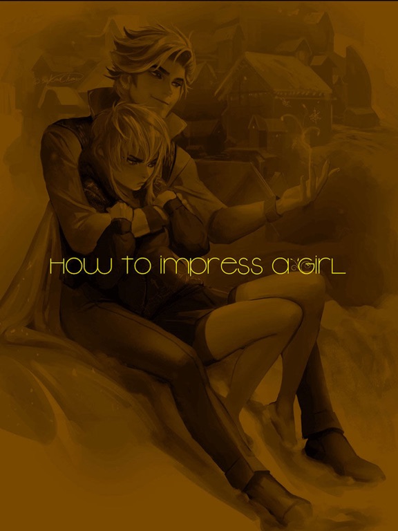 Screenshot #4 pour How to Impress a Girl
