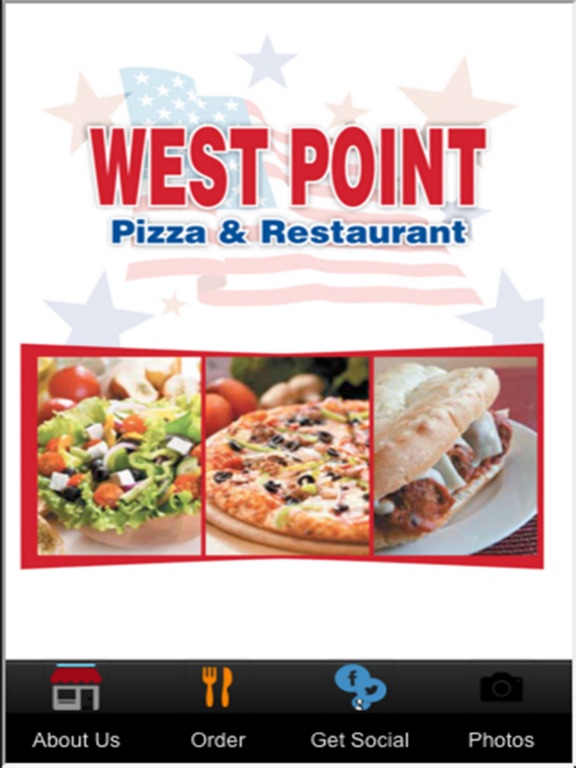 Screenshot #4 pour West Point Pizza