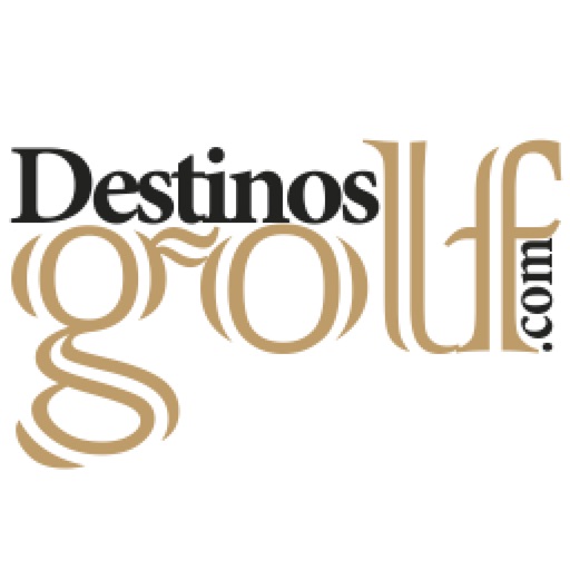 Destinos Golf Icon