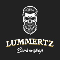 Lummertz Barbershop logo