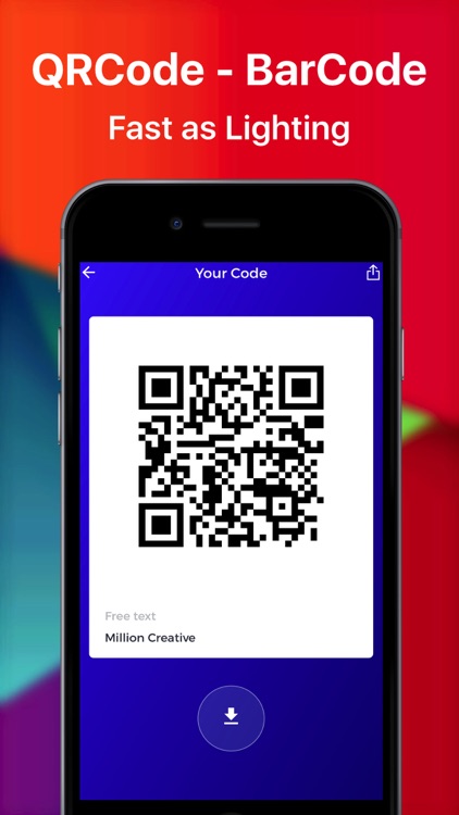 QRcode Reader generator Pro screenshot-4