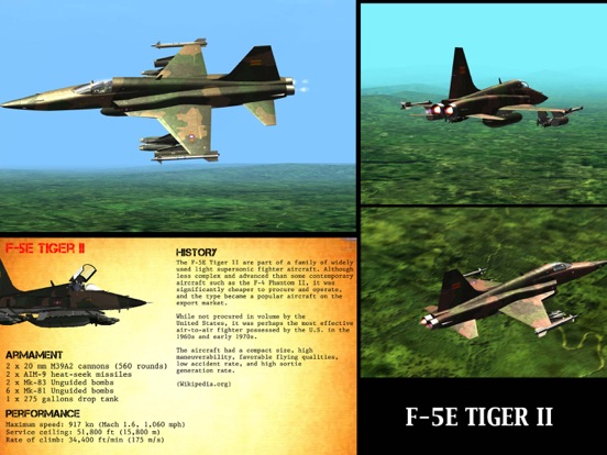 Gunship III - Flight Simulator - STRIKE PACKAGE iPad app afbeelding 2