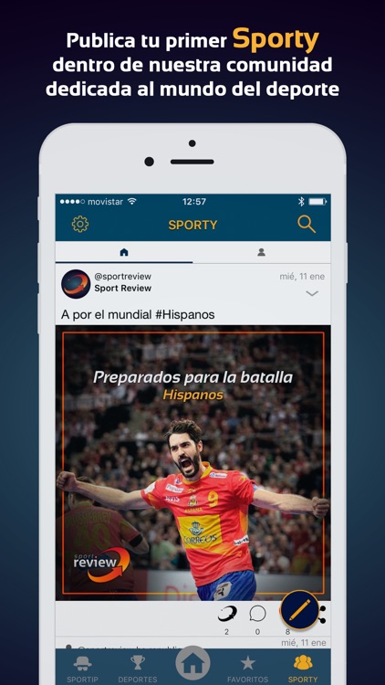 SportReview screenshot-4