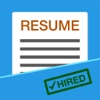 Resume Builder: Free CV Maker with Cover Letters - iPadアプリ