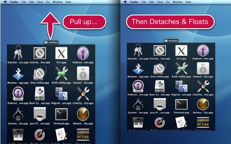 Screenshot #2 pour Popup Window Lite