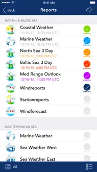 Sea Weather Professional iphone resimleri 1