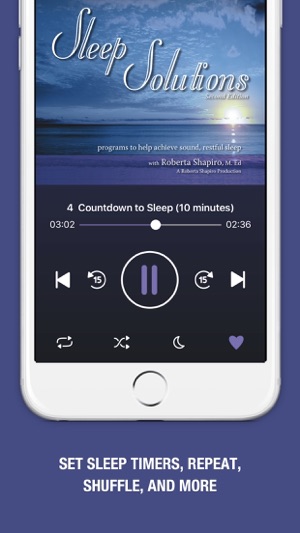 Sleep Solutions - The Calming Collection(圖2)-速報App