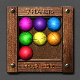 Ícone do app 7 Planets