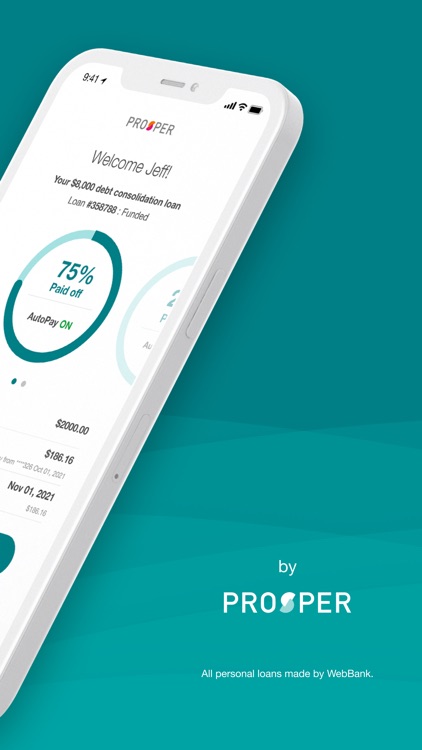 Prosper: Personal Loans