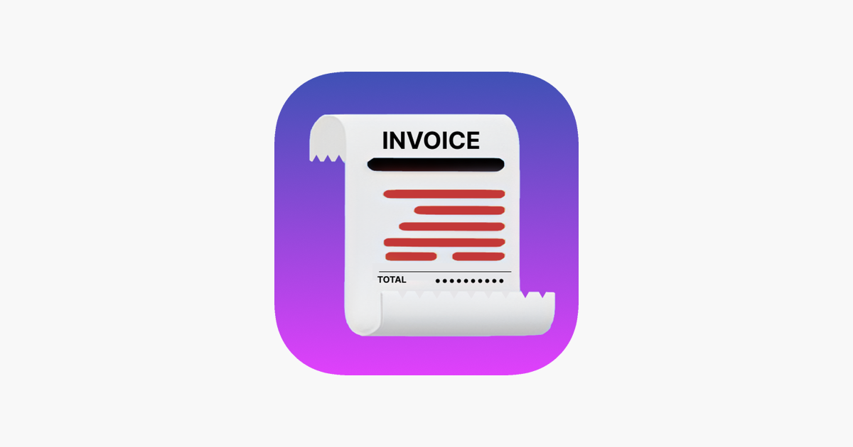 ‎smart Invoice Billing App On The App Store