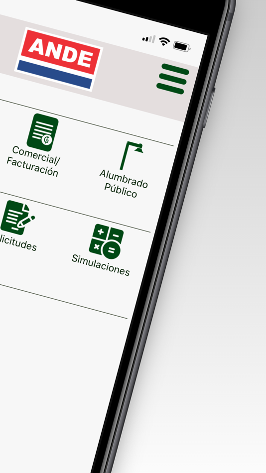 #2. Mi ANDE (iOS) 由: Administracion Nacional de Electricidad ANDE