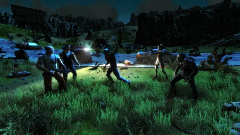 Dead Age screenshot 1 of 5