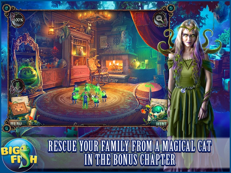 Witches' Legacy: Awakening Darkness HD - Hidden screenshot-3