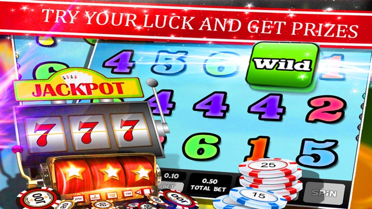 Slots Free With Bonus