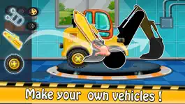Game screenshot Road Construction - baby Games apk