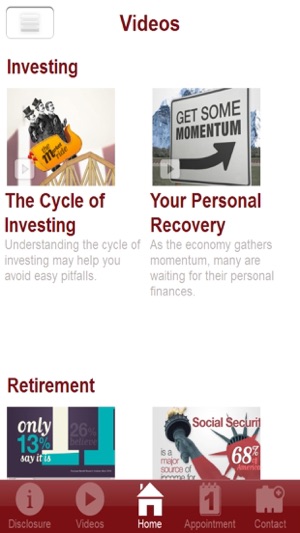 Gladstone Wealth Group(圖3)-速報App