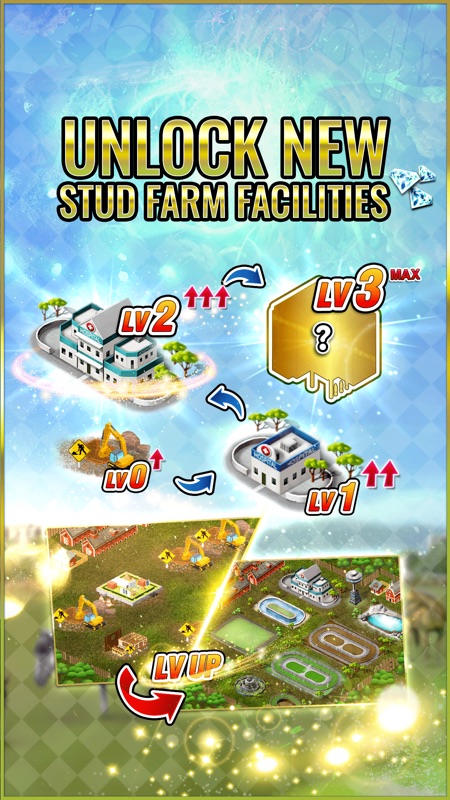 Champion Horse Racing screenshot 2